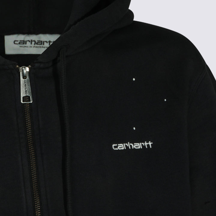Carhartt Wip Sweaters - DESTROY WASH BLACK | 8fac0bea845a2226d02ec744cc53f58eca57d85d