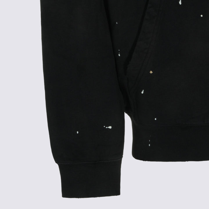 Carhartt Wip Sweaters - DESTROY WASH BLACK | 24305cc1686b3e8823933bca3262c1e46fe36329