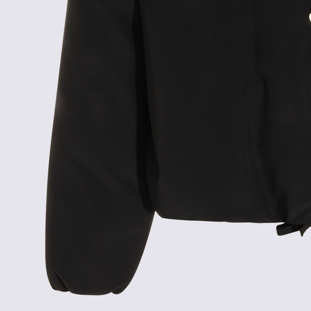Jil Sander Coats - Black | f90f6e33b1599adad609f0295427fe72dea27074