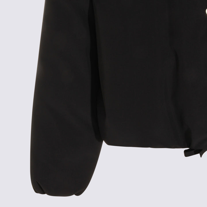 Jil Sander Coats - Black | f90f6e33b1599adad609f0295427fe72dea27074