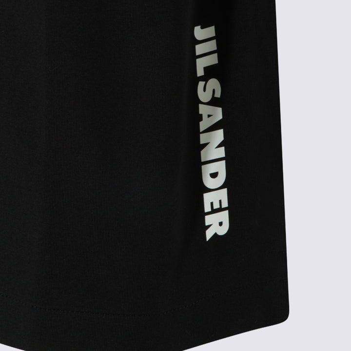 Jil Sander T-shirts and Polos - Black | a244fefde4bc4a302a9af0061263848913e7b2d9