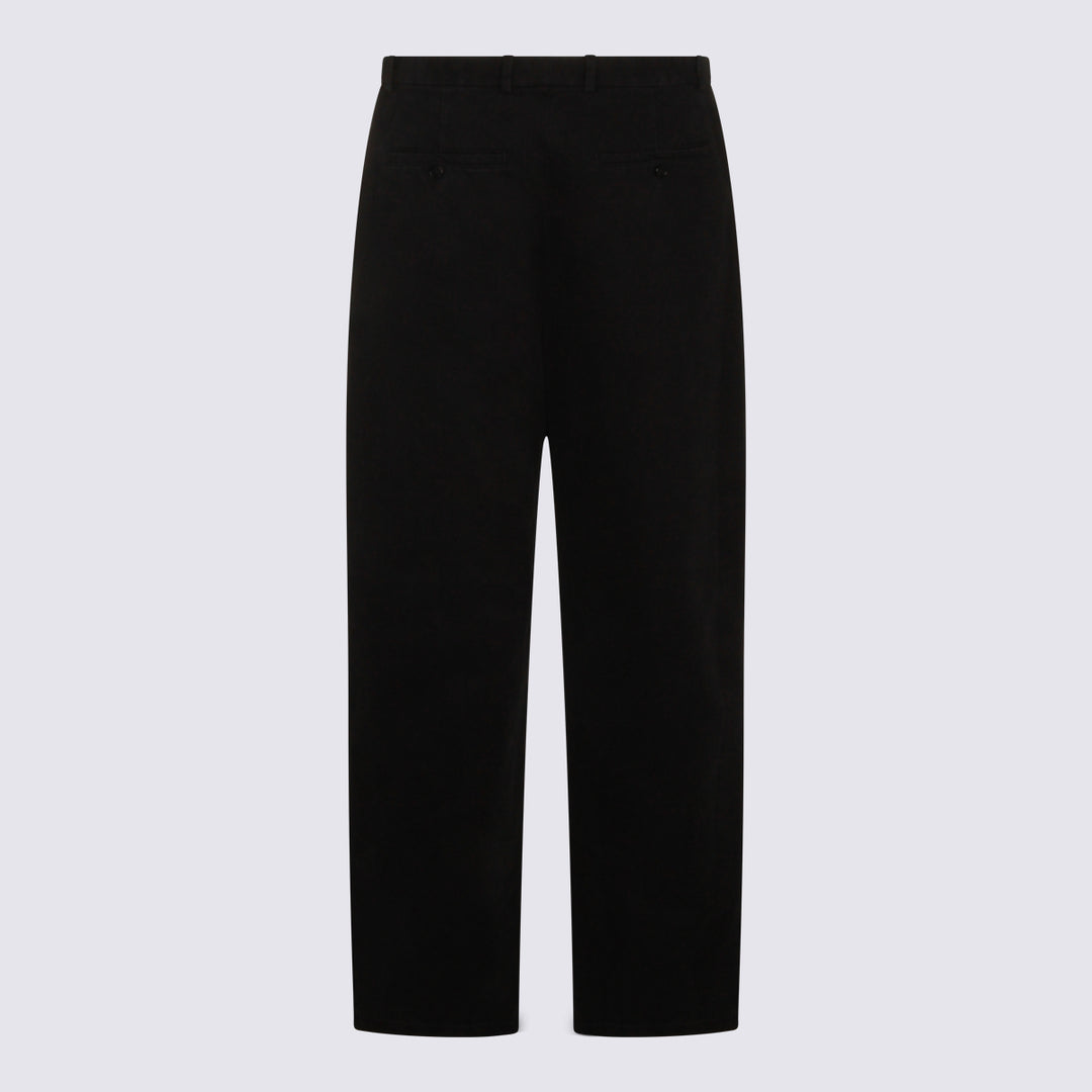 Jil Sander Trousers - Black | 00594f3af7bfdb459d545c476f46a2cc3e83c3c6