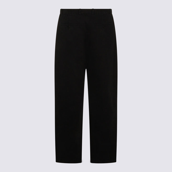 Jil Sander Trousers - Black | 00594f3af7bfdb459d545c476f46a2cc3e83c3c6