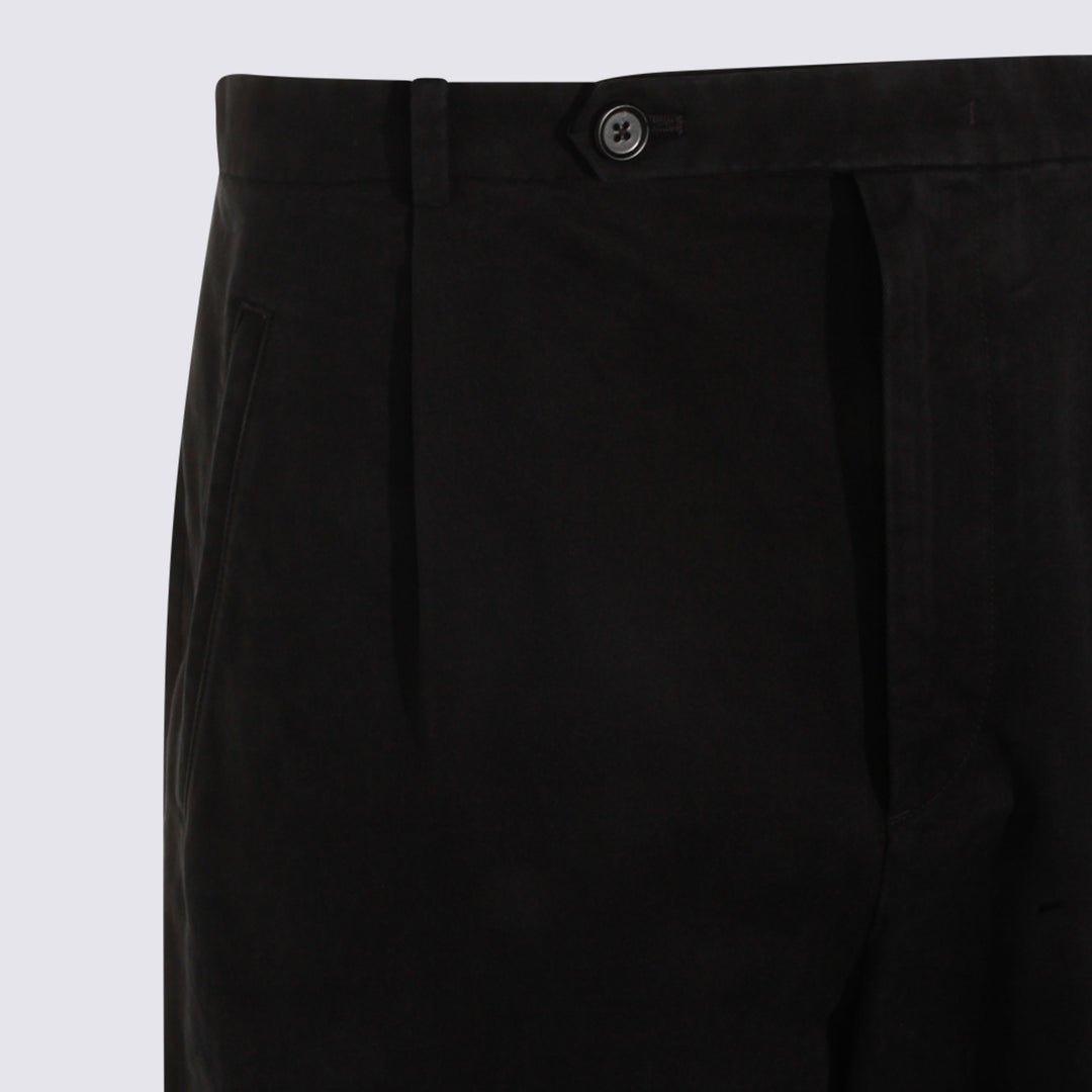 Jil Sander Trousers - Black | c435927025231afe7e23baac431ba5907123409f