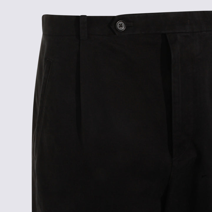 Jil Sander Trousers - Black | c435927025231afe7e23baac431ba5907123409f