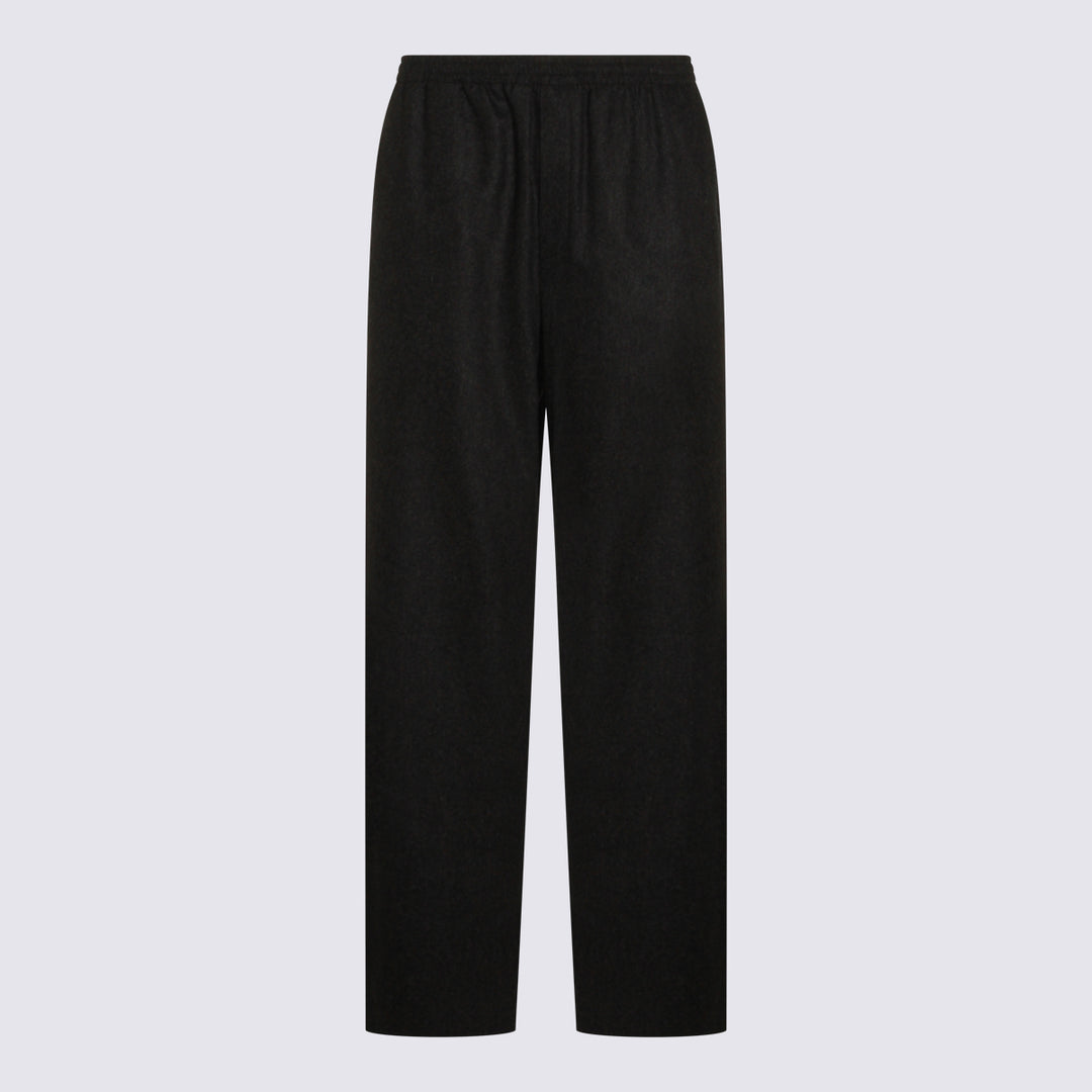 Jil Sander Trousers - Storm Grey | b7e0625f70f804873a781c58fd0c9259949f7b7e