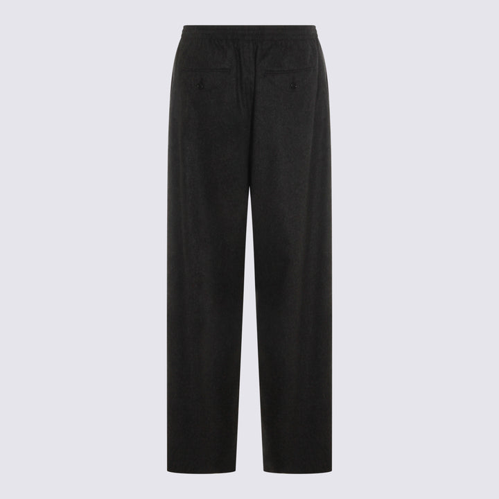Jil Sander Trousers - Storm Grey | 18516bdd4897b91251da09d65912be6dcaed6b91