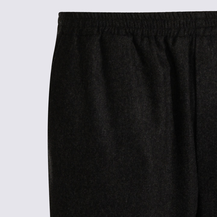 Jil Sander Trousers - Storm Grey | db9d0d1342145bd56966a6293d58c9df6b674dae