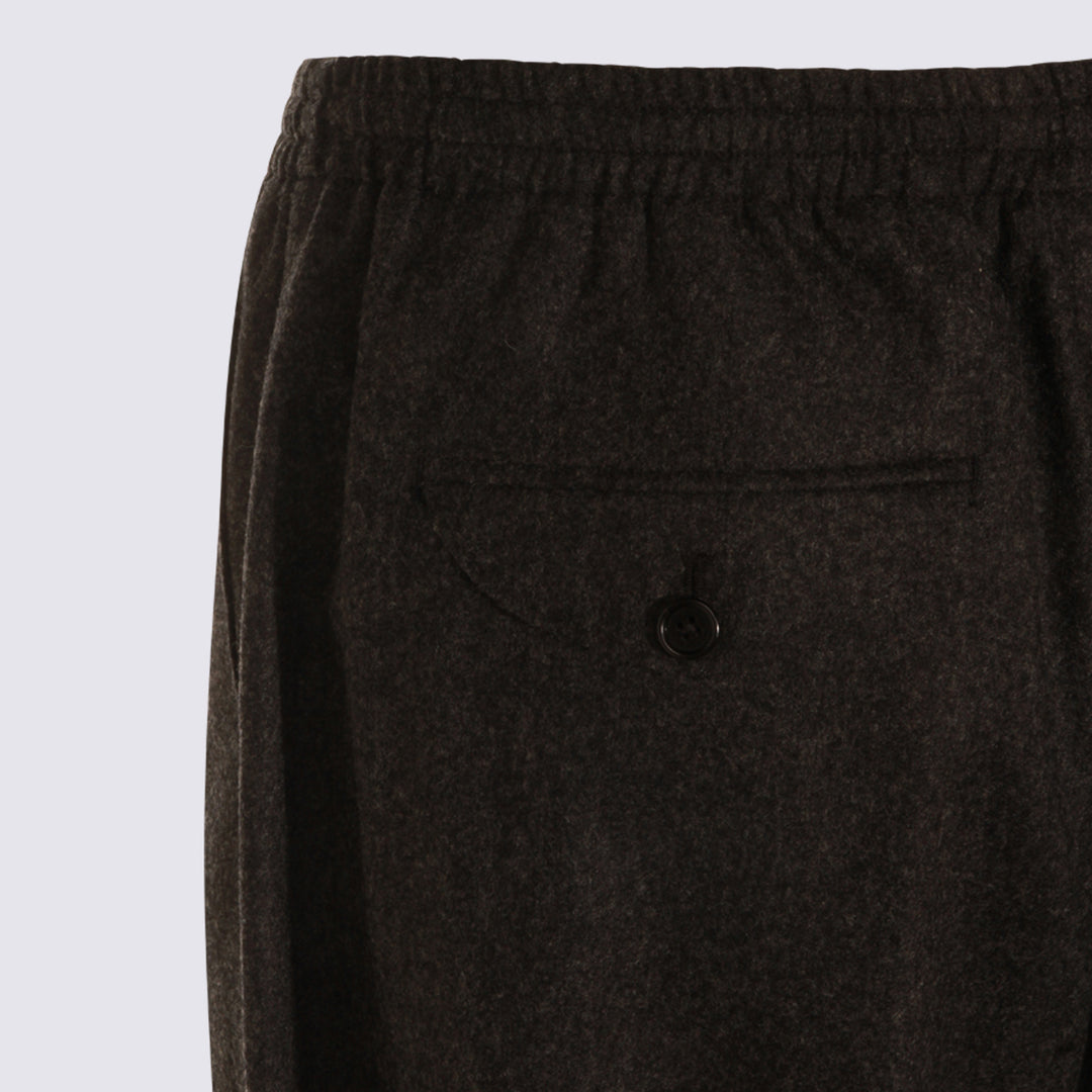 Jil Sander Trousers - Storm Grey | a292138363829c9a6882ee32fca949592dbb0a41