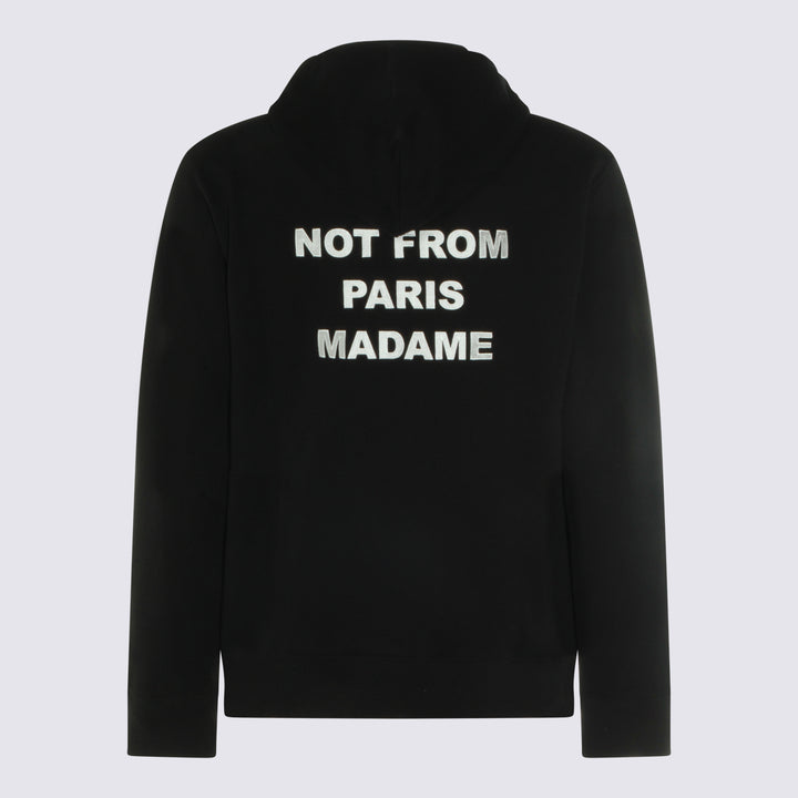 Drole De Monsieur Sweaters - Black | 38068a6e1b84ba3718fcc5cb775ae310ad3ab486