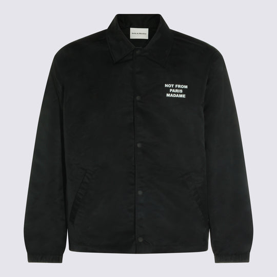 Jackets Black