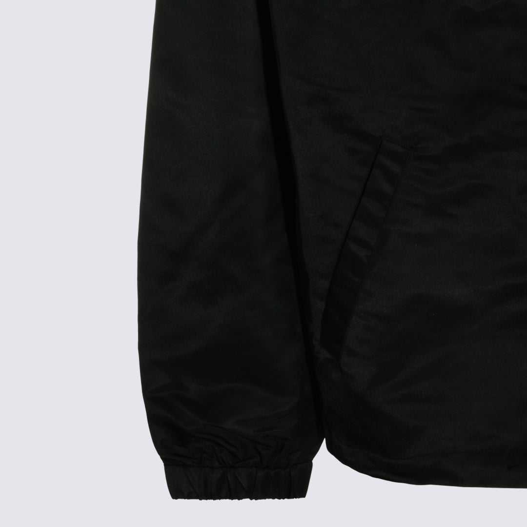 Drole De Monsieur Jackets - Black | a34cb0e14534e7f9f928fbae72747d12007c548a