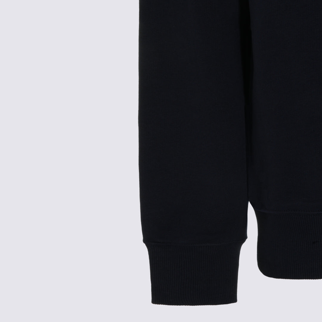 Drole De Monsieur Sweaters - Navy | b2719b1ff8d4cc03d2388546d67dbd1a42d158d6