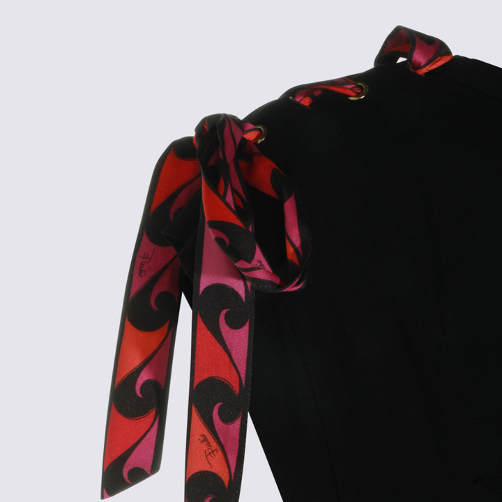 Emilio Pucci T-shirts and Polos - Scuri | d162936ffb0a01d9add8e71cc212f5dafc4c0316
