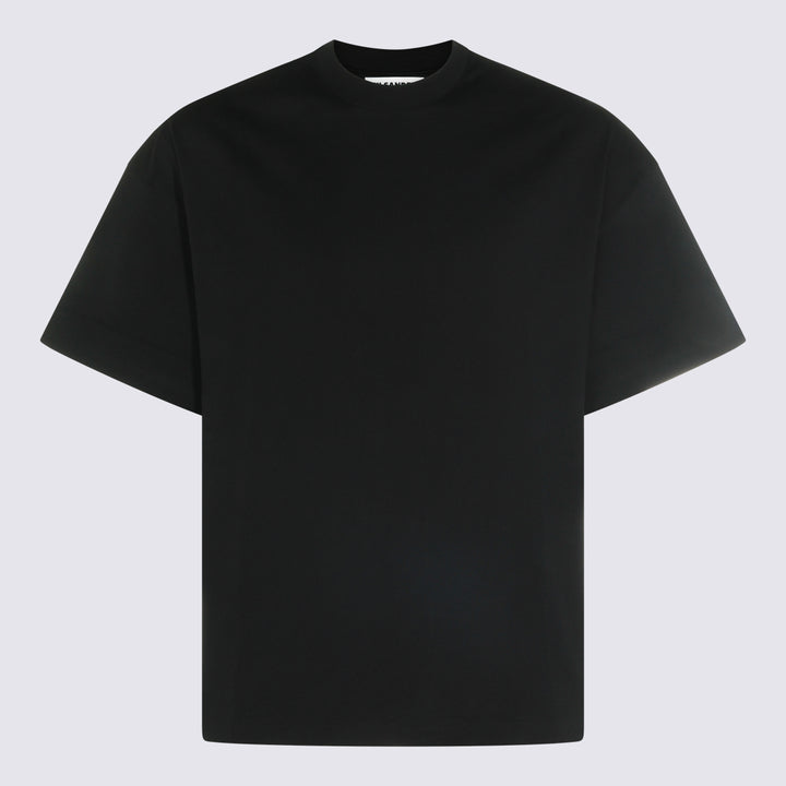 Jil Sander T-shirts and Polos - Black | 9d902df57df1a143f030749ddeba0b66128e2dba