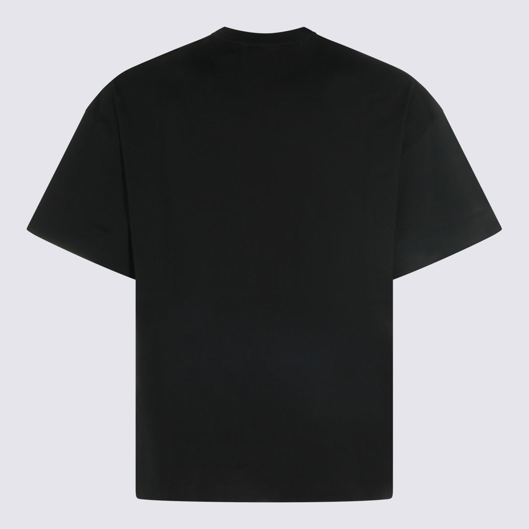 Jil Sander T-shirts and Polos - Black | 02be76436da2f295a4d7b35ed56e1c9884693183