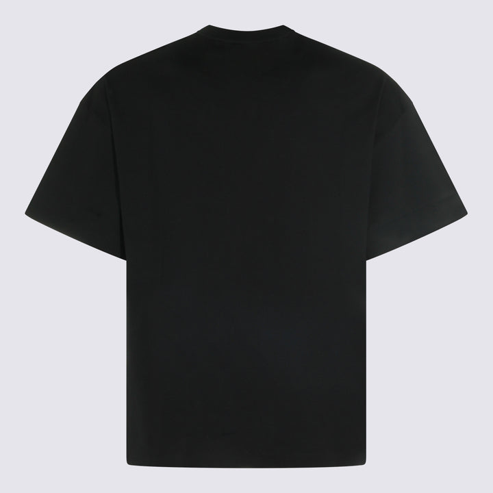 Jil Sander T-shirts and Polos - Black | 02be76436da2f295a4d7b35ed56e1c9884693183