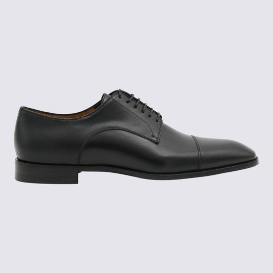 Flat Shoes Black