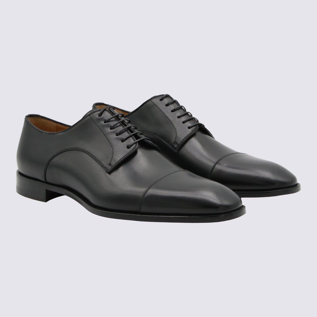 Christian Louboutin Flat shoes - Black | a89c2746e03685b780f918fbfabee59fe0c5a9e6