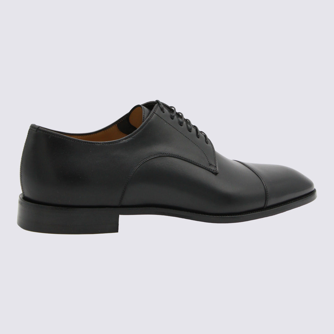 Christian Louboutin Flat shoes - Black | 9054d6f86abb8d8fab4891bfc8567d9fce384df0