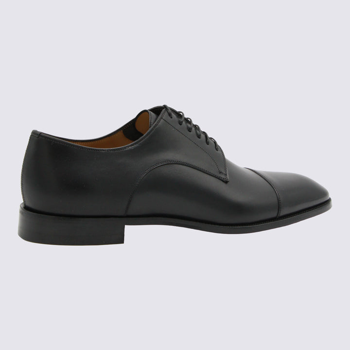 Christian Louboutin Flat shoes - Black | 9054d6f86abb8d8fab4891bfc8567d9fce384df0