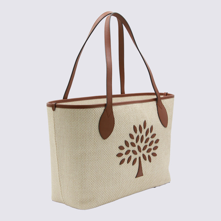 Mulberry Bags - ECRU/BRIGHT OAK | a24f5f47cbcf222a6b19e7ac2bb553e179070de9