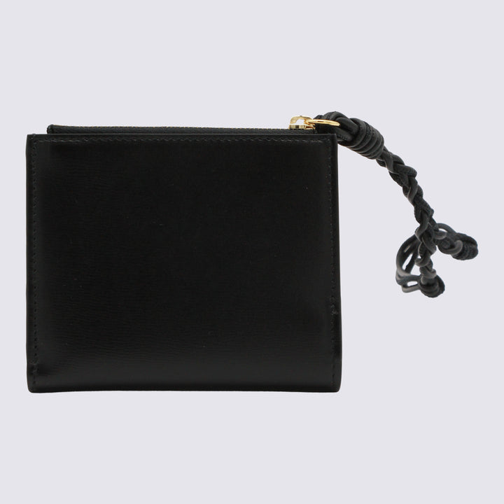 Jil Sander Wallets - Black | 979f8fc91024a0af24a199bfedab831e068ec4e8