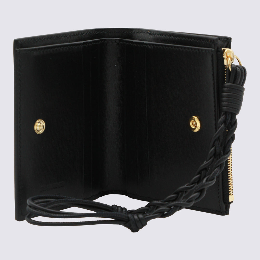 Jil Sander Wallets - Black | 8549c20587f67270d3658dca1f0a0ee9f5a69aab