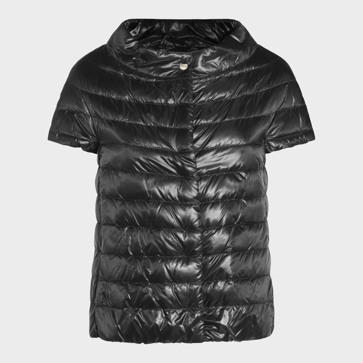 Herno Coats - Black | 4d02709e38b7970a66c05ec921ba07b0c0fb8321