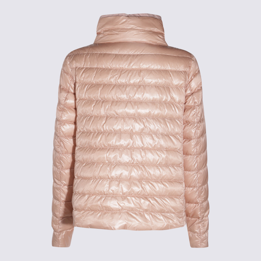 Herno Coats - Pink | 2d04258db3c22bedcd34e47a7fd5f36f6de9b283
