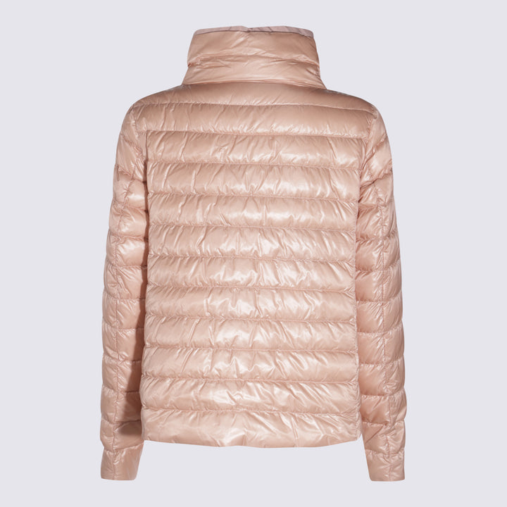Herno Coats - Pink | 2d04258db3c22bedcd34e47a7fd5f36f6de9b283
