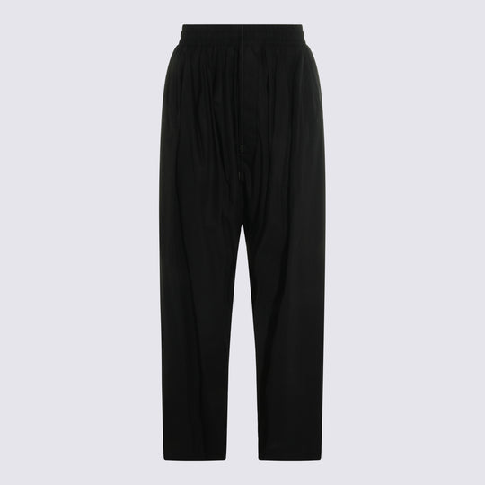 Trousers Black