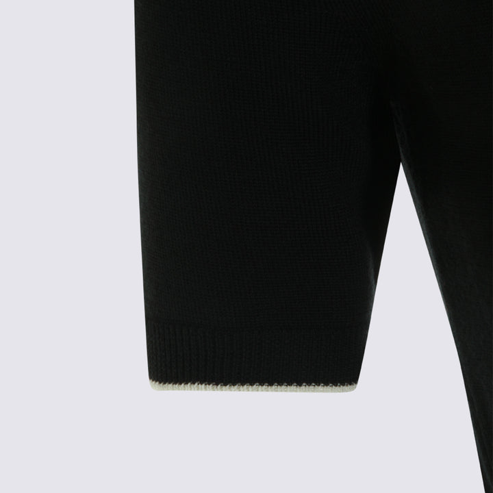 Valentino Sweaters - NERO/AVORIO | 57ef3a750199da6339fb4f286ebf05ea260a4436