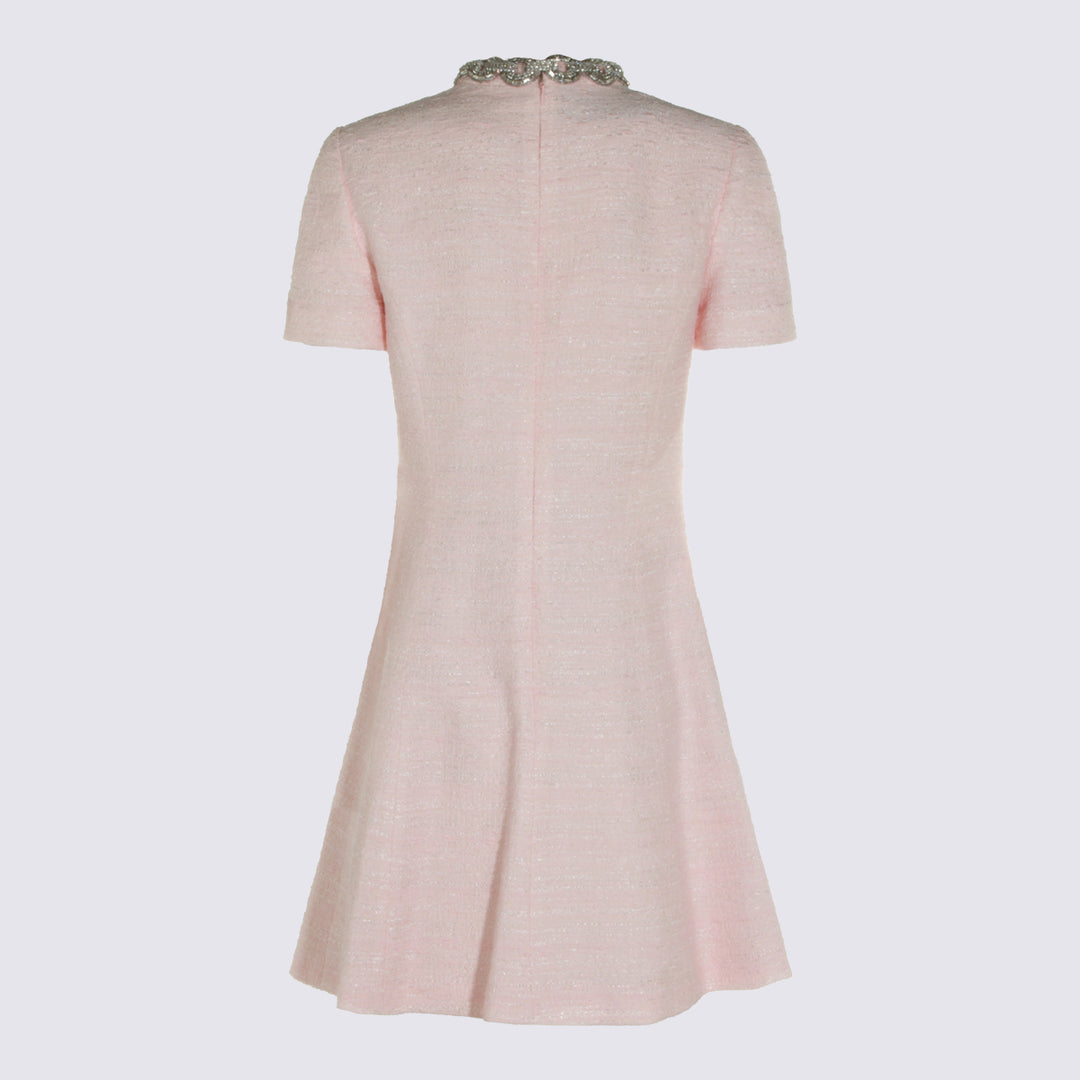 Valentino Dresses - GLOSSY PINK /SILVER | 55b61c923a9427a8beb4b028b90ca026c1a97153
