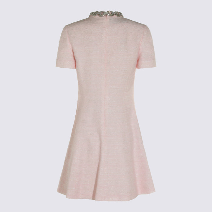 Valentino Dresses - GLOSSY PINK /SILVER | 55b61c923a9427a8beb4b028b90ca026c1a97153