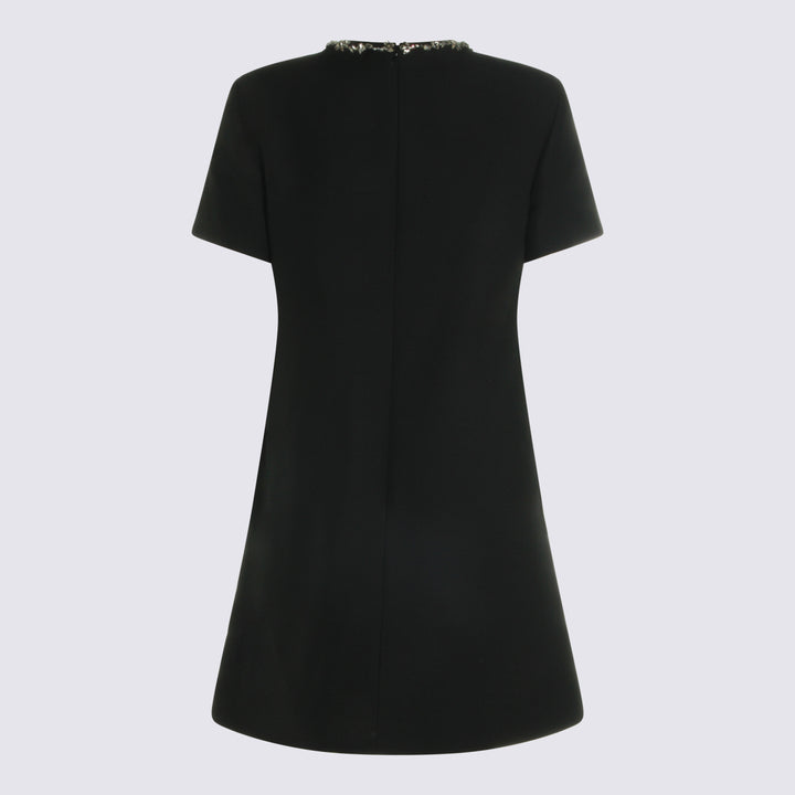 Valentino Dresses - NERO/SILVER | d7c5c0f2f56f3632fd62125806907dcbed6b513c