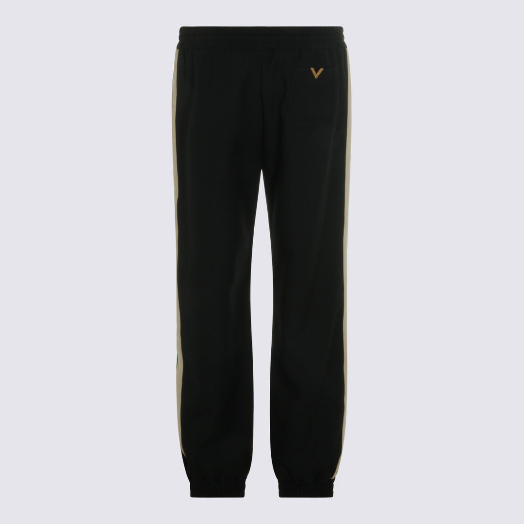 Valentino Trousers - Black | 13d3e23310bdde08dd7cb5354db9f6cdba55b216