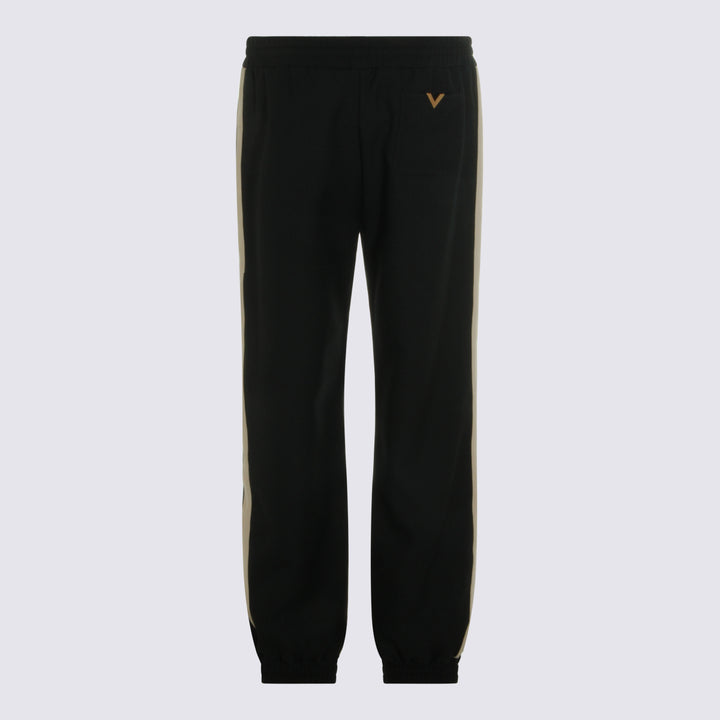 Valentino Trousers - Black | 13d3e23310bdde08dd7cb5354db9f6cdba55b216