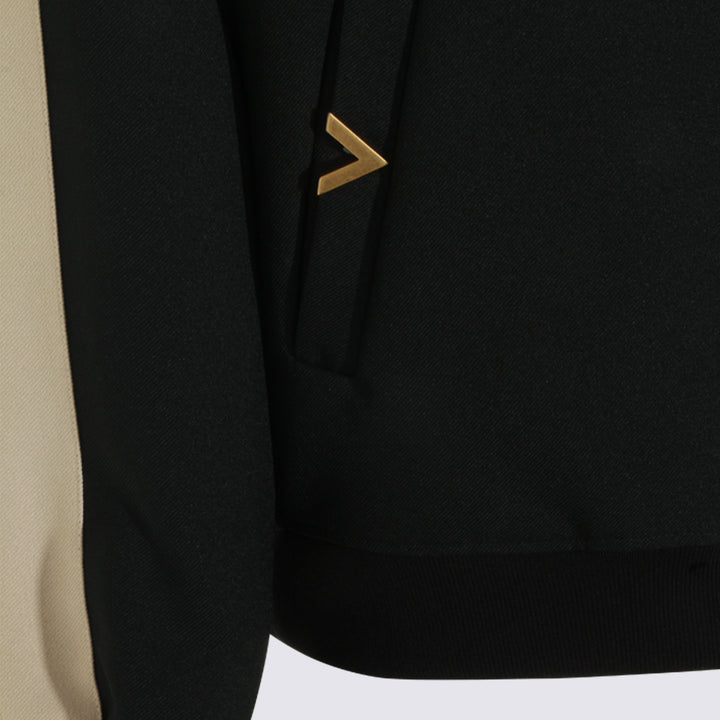 Valentino Sweaters - Black | 27851ac4fdf33b773a89e0705c46cc335779c9ab