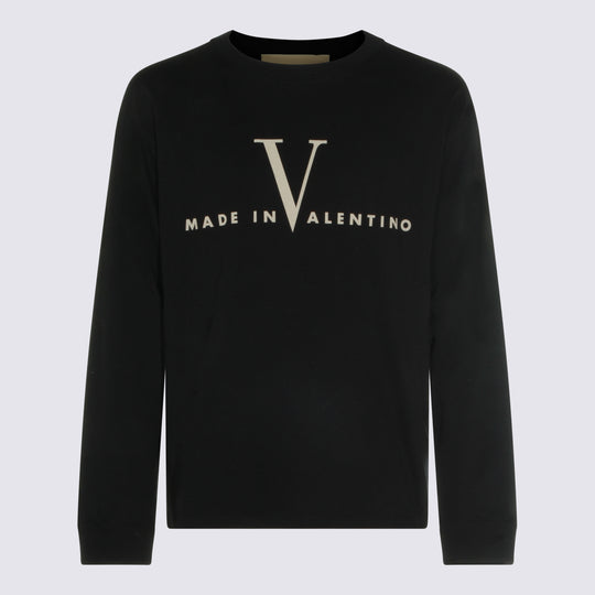 T-Shirts And Polos Black