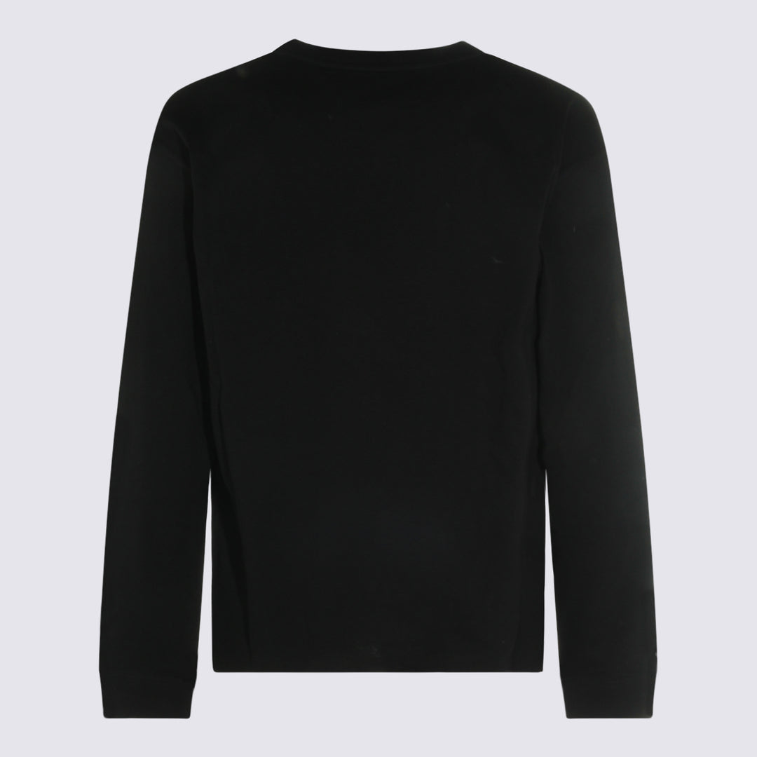 Valentino T-shirts and Polos - Black | 19a1af025cbb3971e7030ac1fe249e8f70be173e