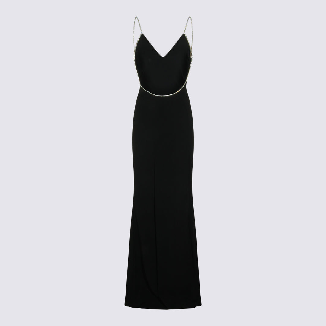 Tom Ford Dresses - BLACK/CRYSTAL | 7693a59bf11d20e42990efb48999d748508a85b2