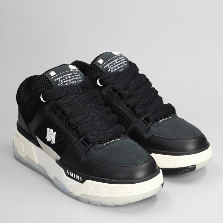 Amiri Sneakers - Black | 1b2f8d8c663449e6bbb69f6e3fa3ba8a1a1ed564