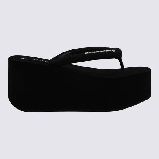 Sandals Black