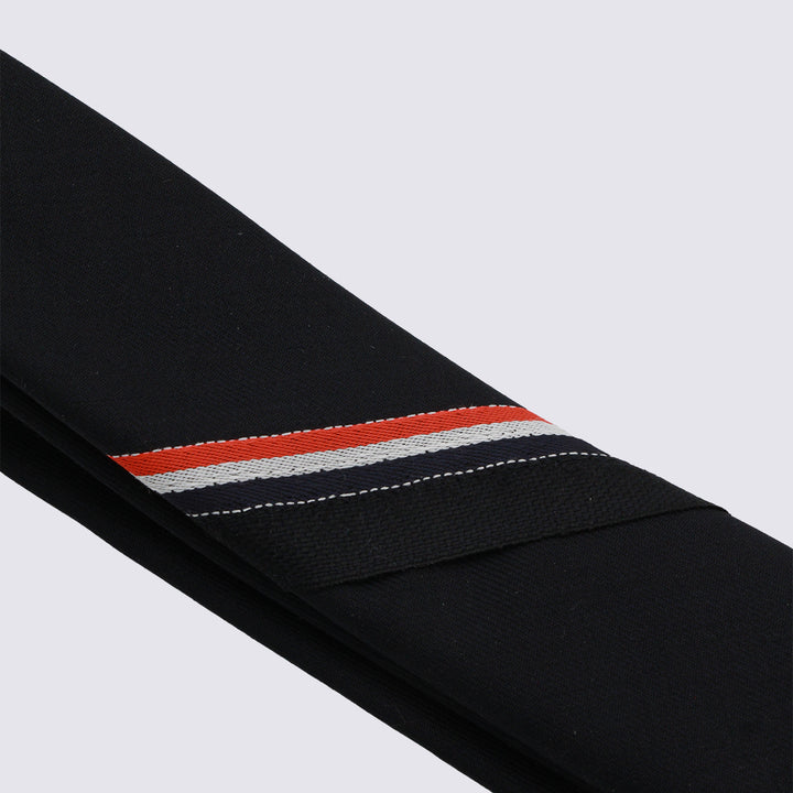 Thom Browne Ties - Navy | eb1ef557955b99b5179510a31c213ad643886e01