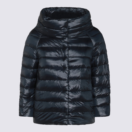 Coats Blue Navy