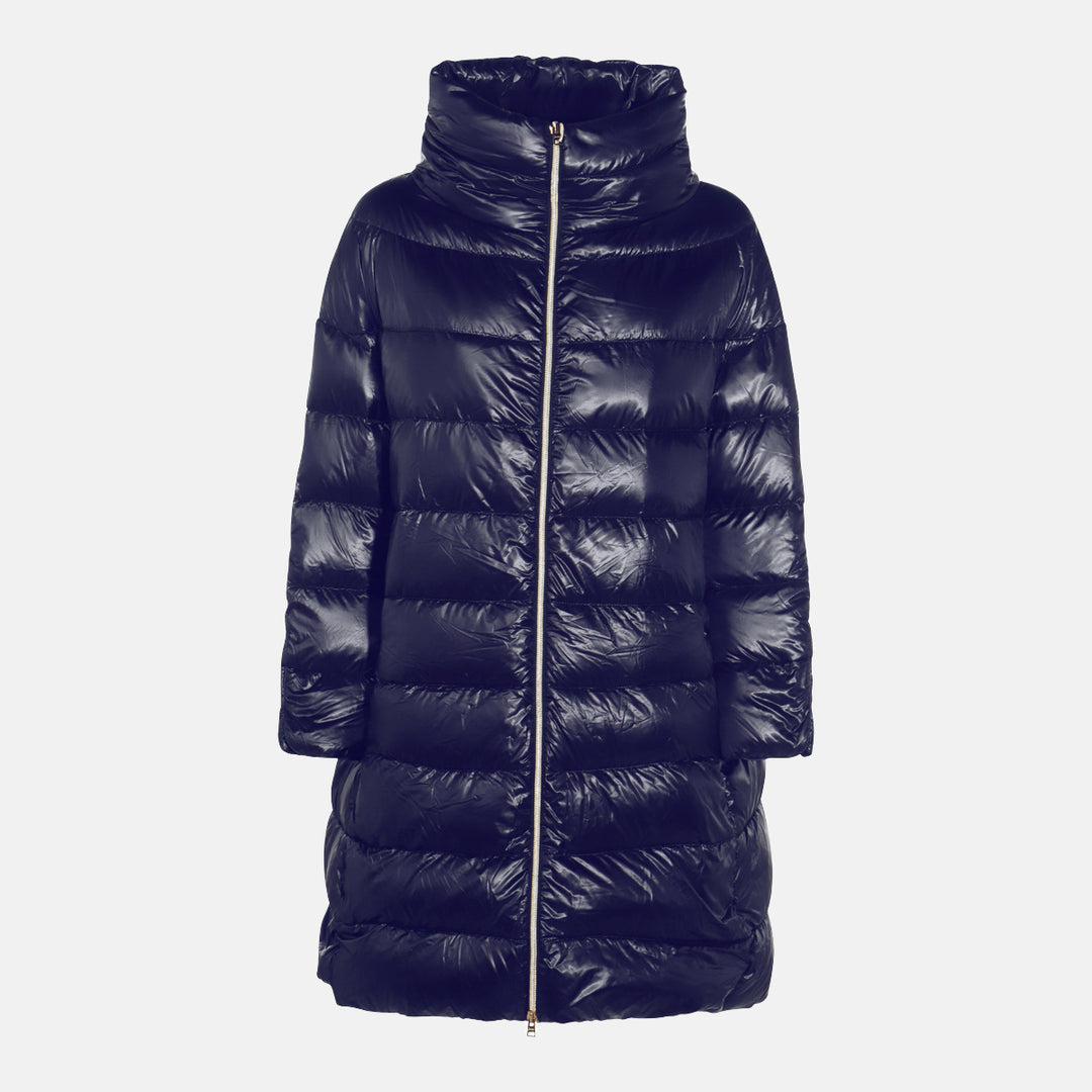 Herno Coats - Navy | 26f4b73c6b098d0a4a3ca053db17837f5809b861