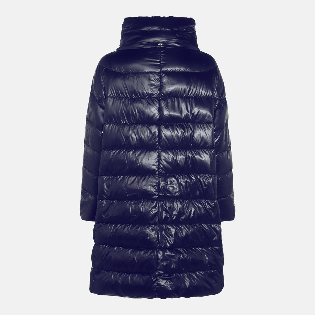 Herno Coats - Navy | e3fa173d43f359929c6524b87f2a457edacb2726