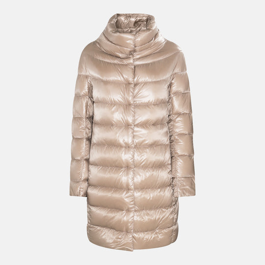 Coats Metallici E Grigi
