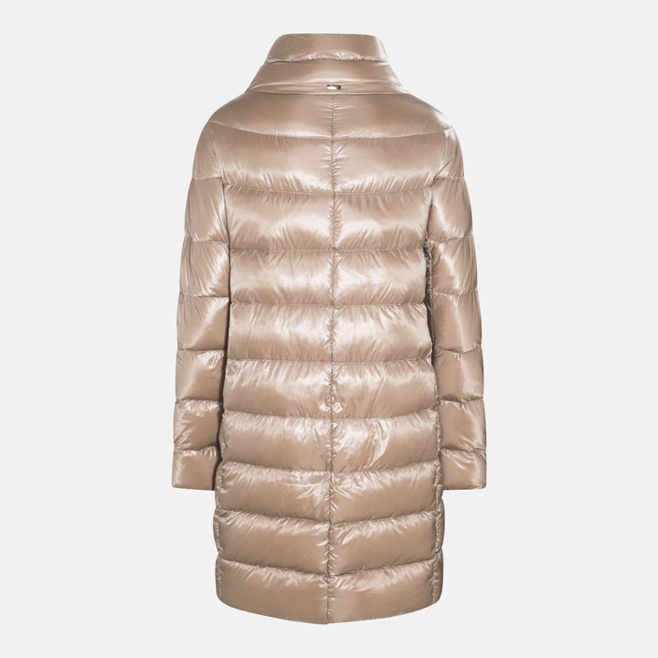 Herno Coats - Metallici e grigi | ee49824b11f7a8ffe9d31dd187dc9d09fac469b8